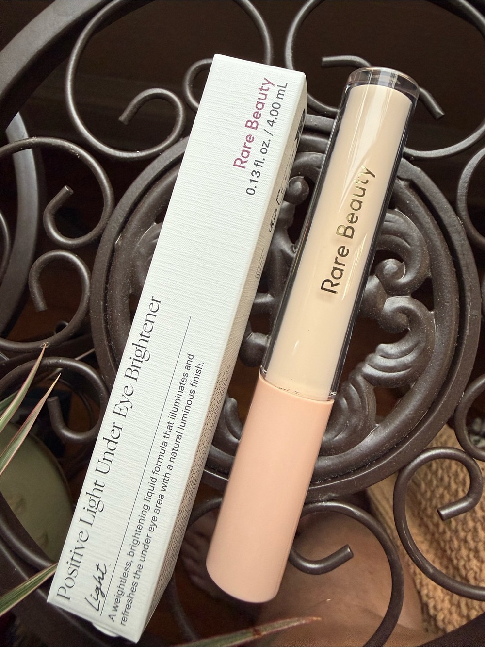 Rare Beauty Under Eye Brightener - Light Beige